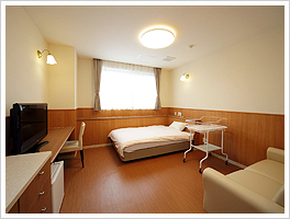 個室（ソファー付きタイプ）