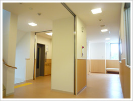 2階エントランス