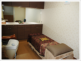 ビューティールーム